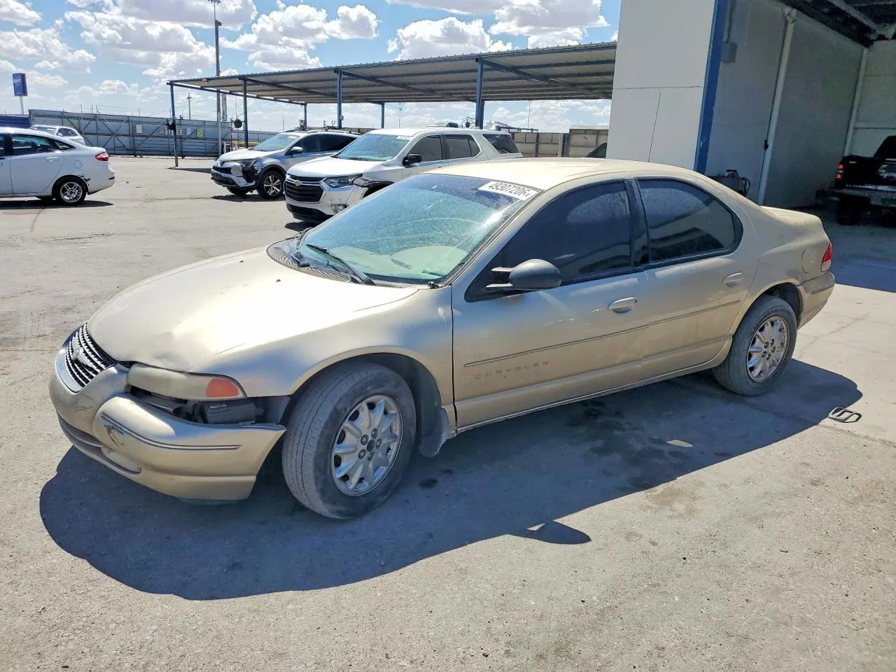 2000 Chrysler Cirrus Lxi