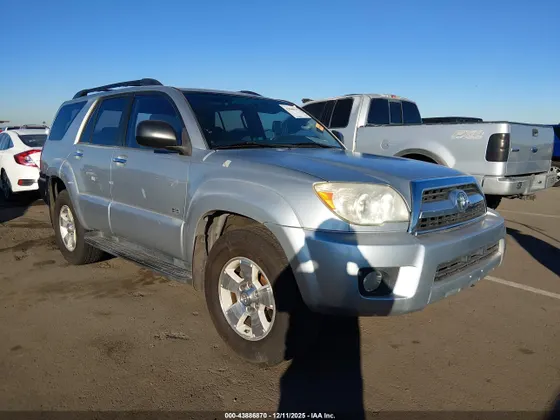 2007 Toyota 4Runner SR5