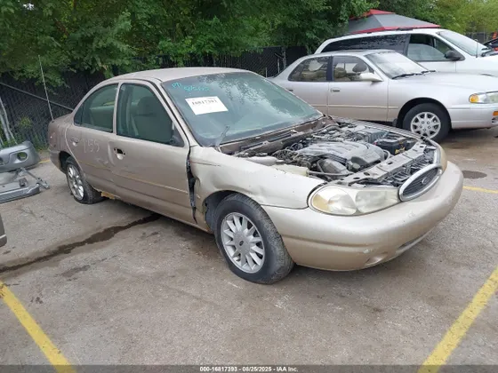 1998 Ford Contour LX