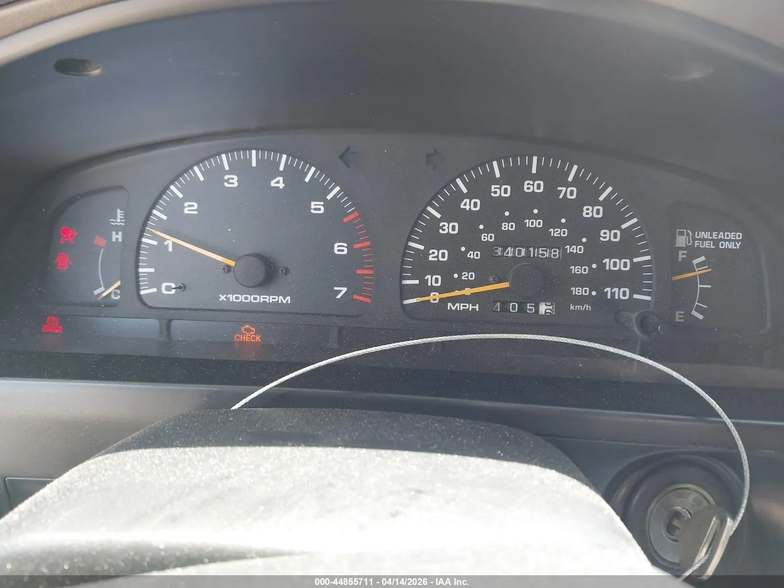 1997 Toyota 4Runner