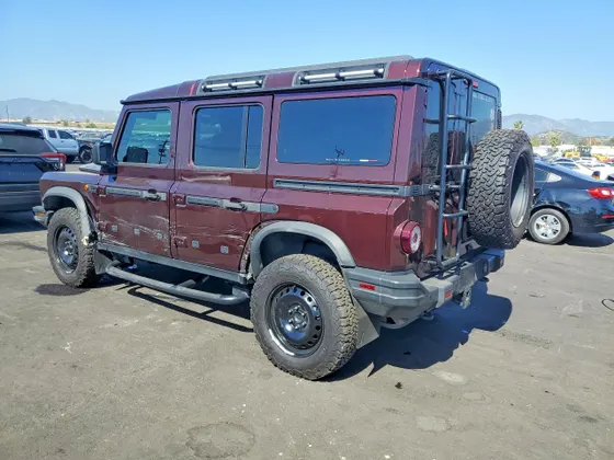 2024 INEOS Grenadier Station Wagon GRENADIER