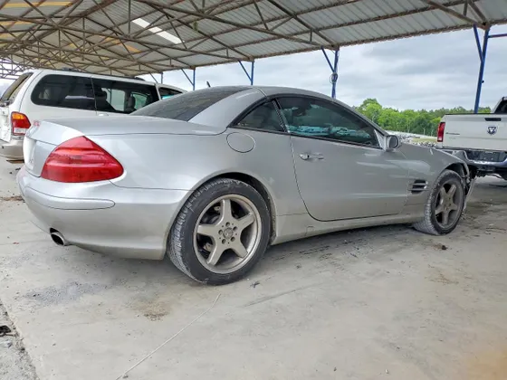 2004 Mercedes-Benz SL-Class SL