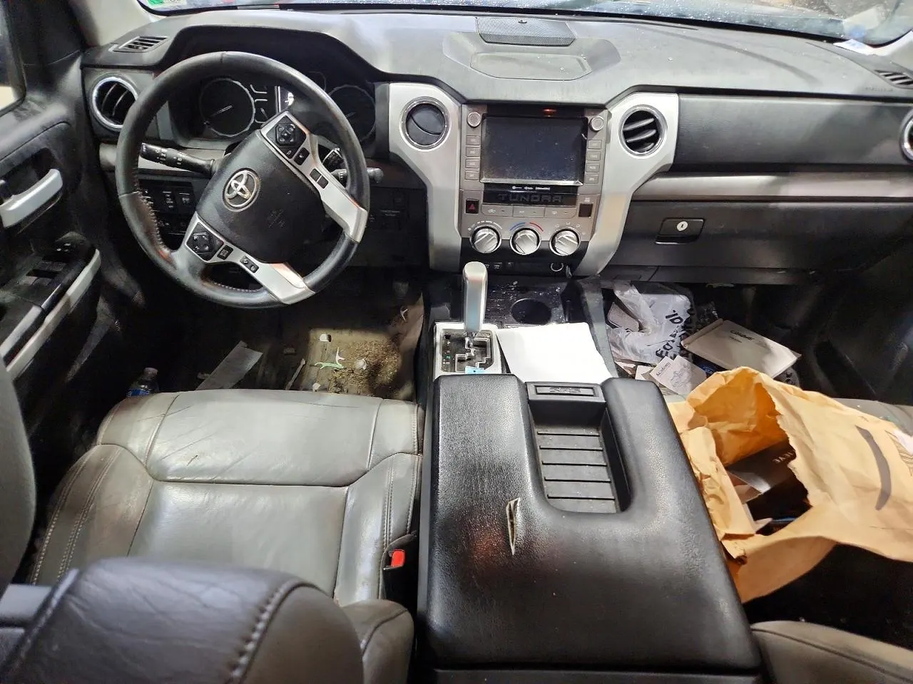 2021 Toyota Tundra 2WD SR5