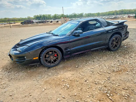 1998 Pontiac Firebird Formula