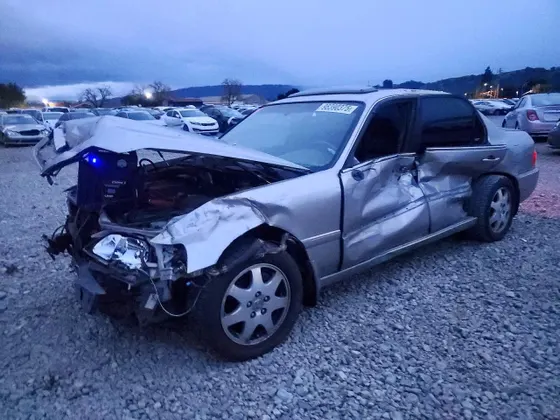 2002 Acura RL 3.5RL