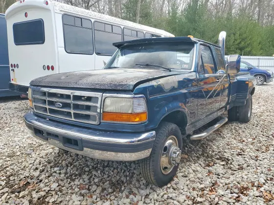 1996 Ford F-350 F350