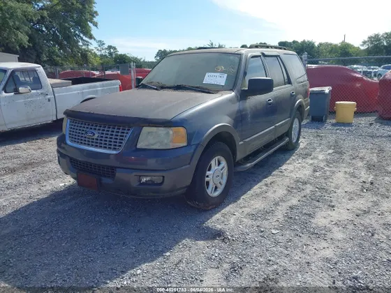 2005 Ford Expedition Special Service