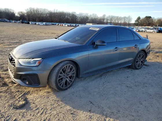2023 Audi S4 Sedan Premium Plus