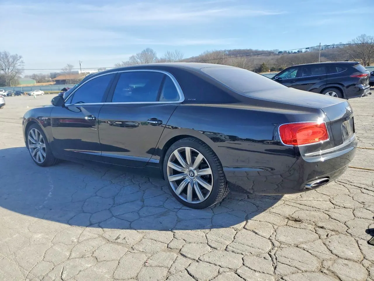 2015 Bentley Flying Spur W12