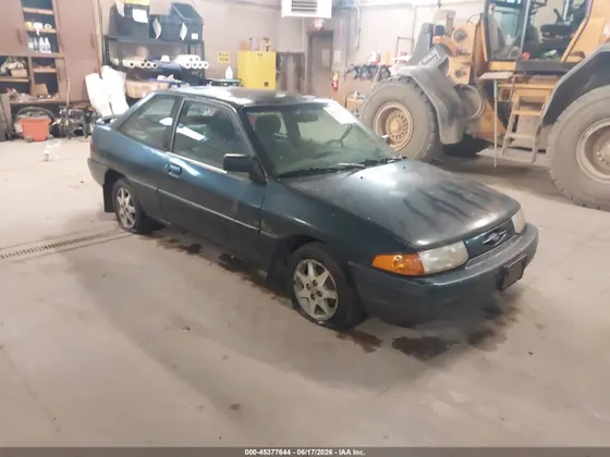 1995 Ford Escort LX/SPORT