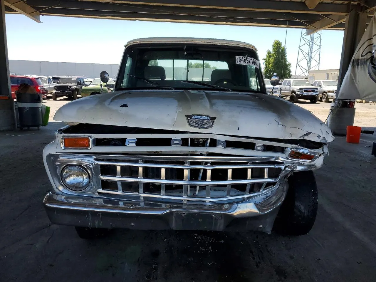 1965 Ford F-150