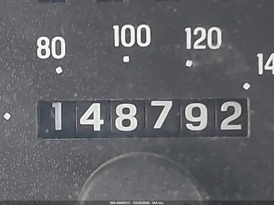 1999 Mercury Mountaineer