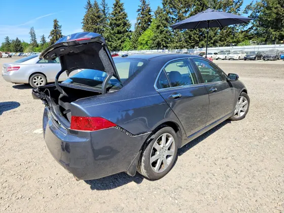 2005 Acura TSX