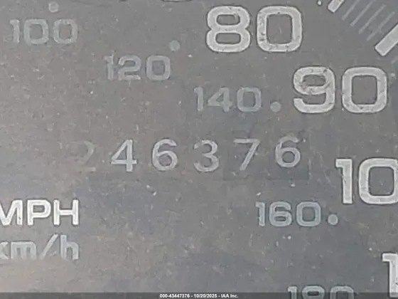 1996 Eagle VISION ESi