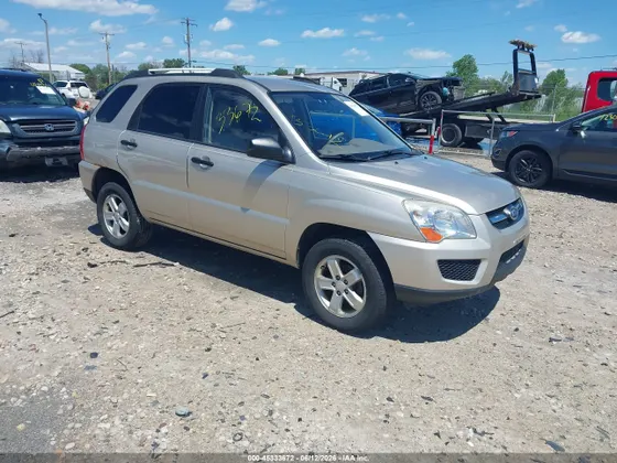 2009 Kia Sportage LX