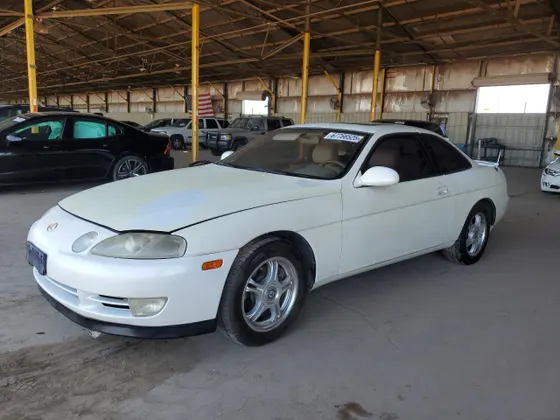 1993 Lexus SC 400 400