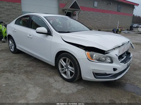 2015 Volvo S60 T5 Premier