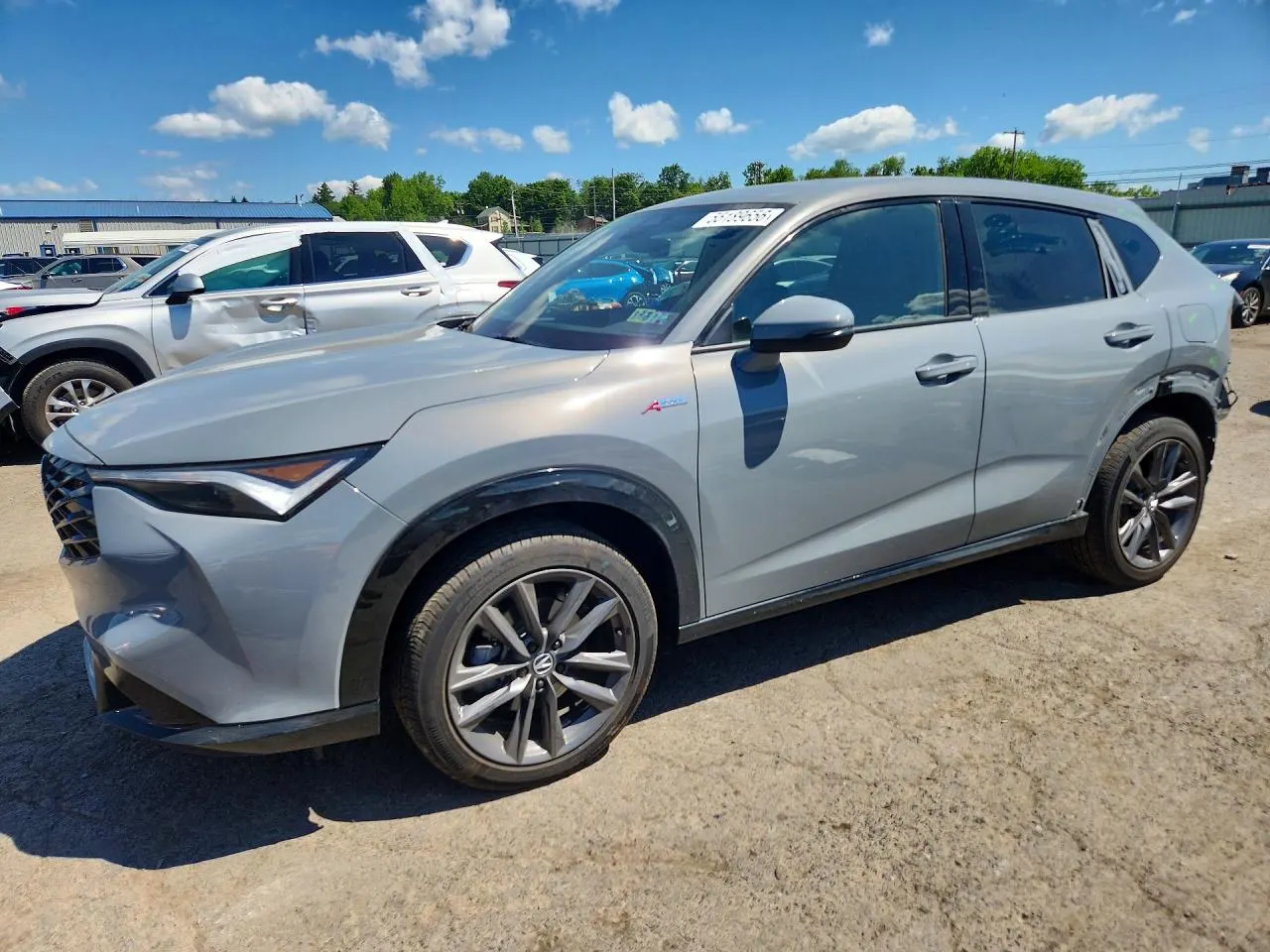 2025 Acura ADX w/A-Spec Package