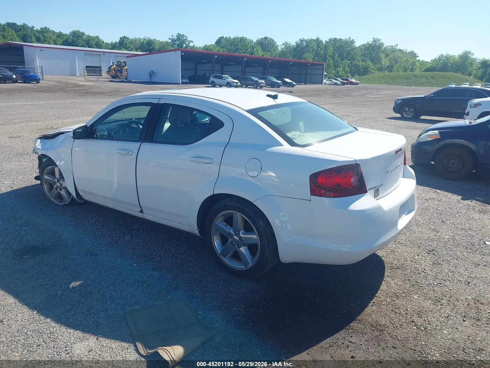2013 Dodge Avenger SXT