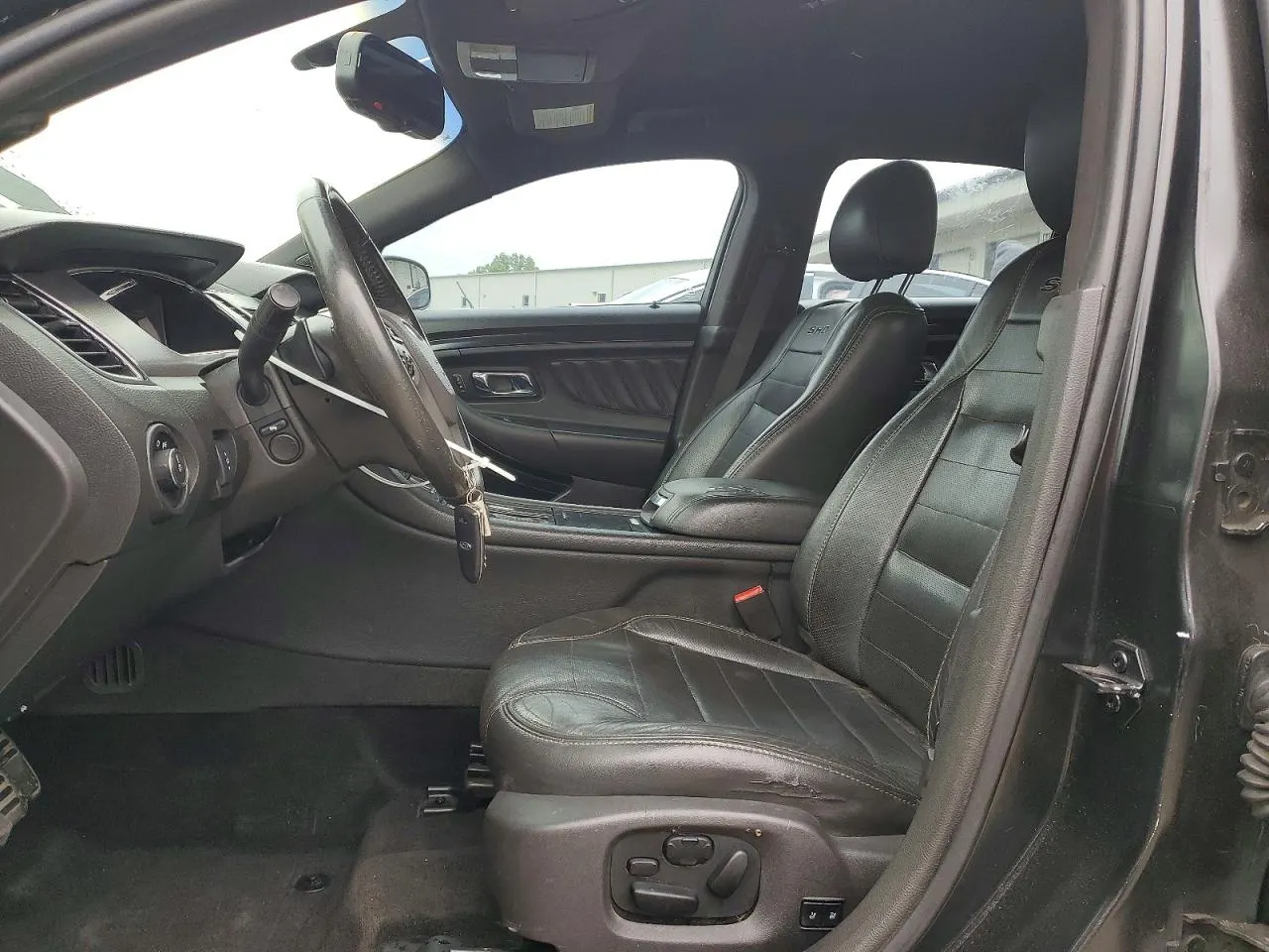 2013 Ford Sedan Police Interceptor TAURUS