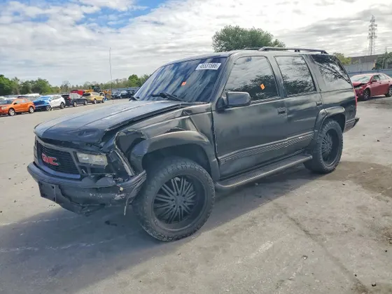 1995 GMC Yukon
