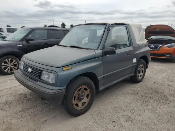 1994 Geo Tracker