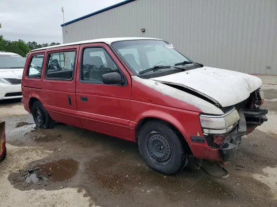 1995 Plymouth Voyager