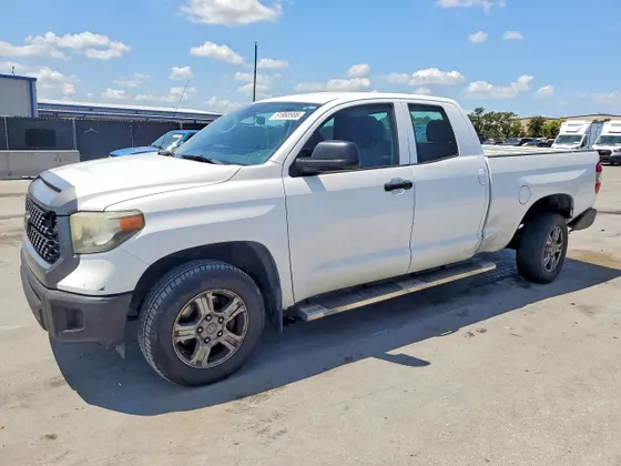 2018 Toyota Tundra 2WD SR5