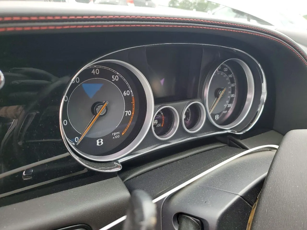 2015 Bentley Continental GT V8 S CONTINENTAL