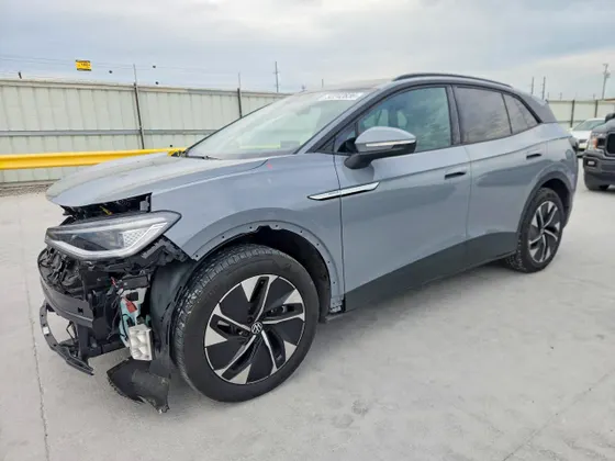 2022 Volkswagen ID.4 Pro S