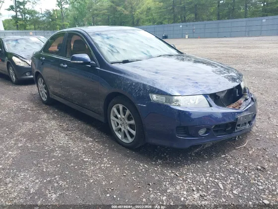 2006 Acura TSX