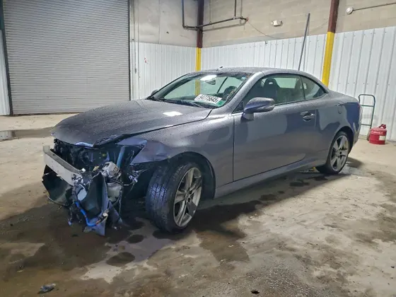 2012 Lexus IS 350C 350