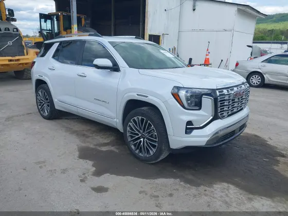 2026 GMC Terrain AWD Denali
