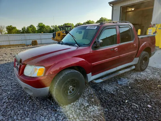 2003 Ford Explorer Sport Trac XLS