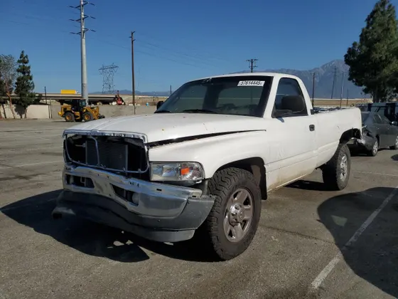 2001 Dodge Ram BR2500 RAM 2500