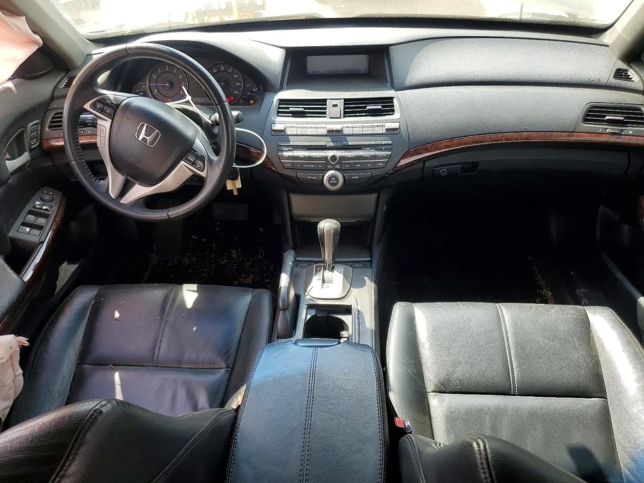 2012 Honda Crosstour EX-L