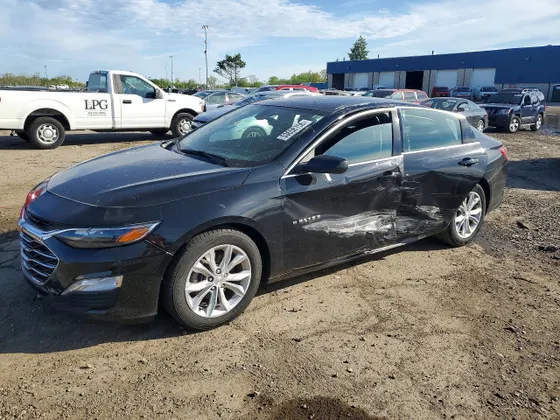 2019 Chevrolet Malibu LT