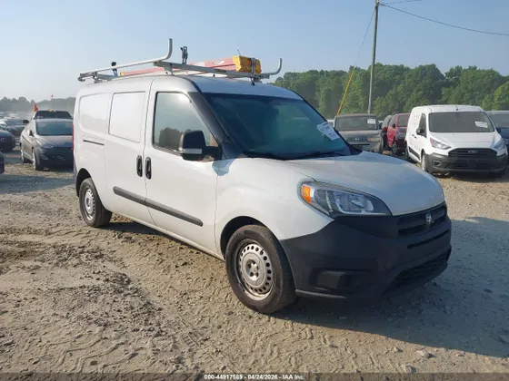 2018 Ram ProMaster City Wagon TRADESMAN
