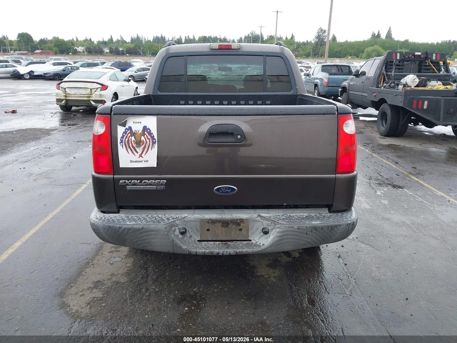 2005 Ford Explorer Sport Trac XLS