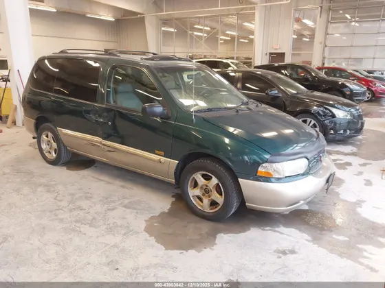 1999 Mercury Villager ESTATE/SPORT