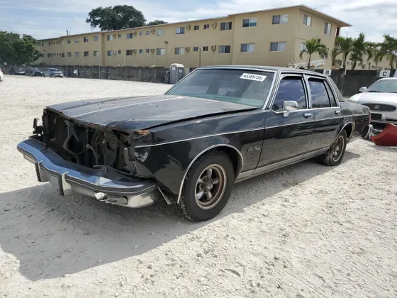 1985 Oldsmobile 88 ROYALE BROUGHAM LS
