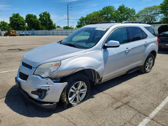 2015 Chevrolet Equinox LT