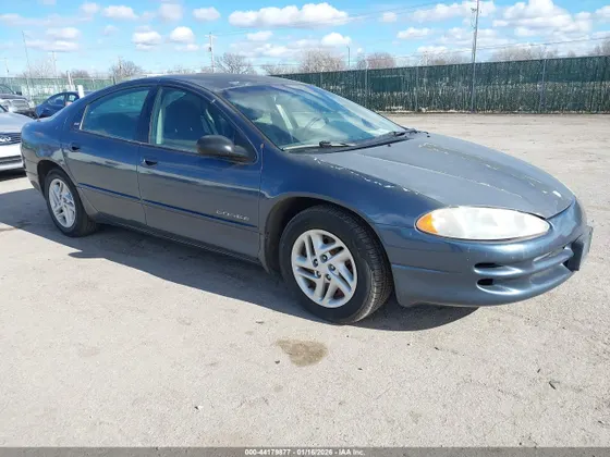 2001 Dodge Intrepid SE