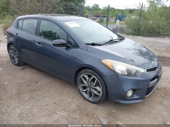 2015 Kia Forte 5-Door SX