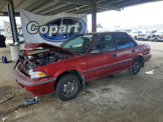 1991 Toyota Corolla