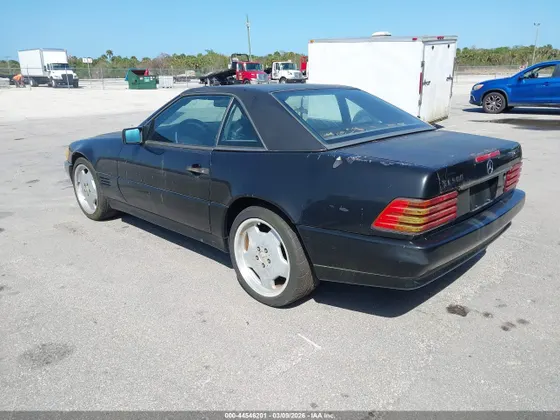 1991 Mercedes-Benz 500 SL
