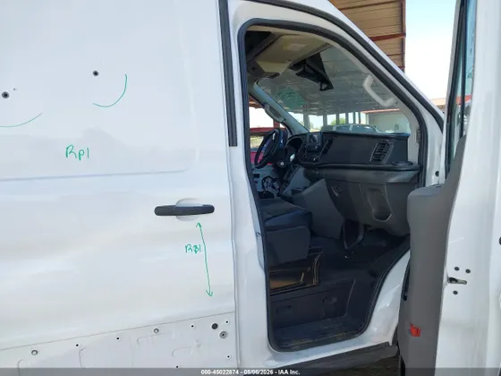 2024 Ford Transit Cargo Van
