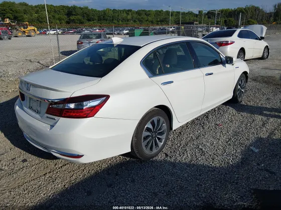 2017 Honda Accord Hybrid