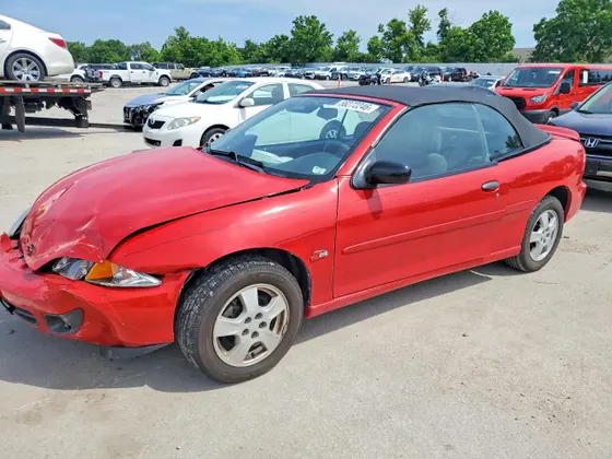 2000 Chevrolet Cavalier Z24