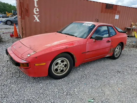 1987 Porsche 944